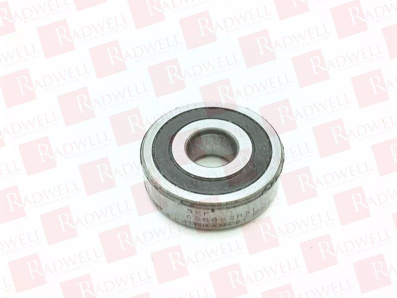 SKF 6200-2RS1/C3HT51