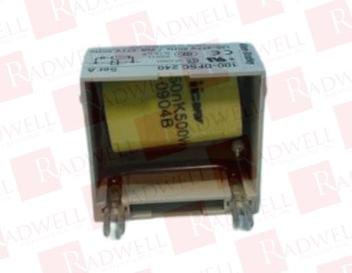 ALLEN BRADLEY 100-DFSC240