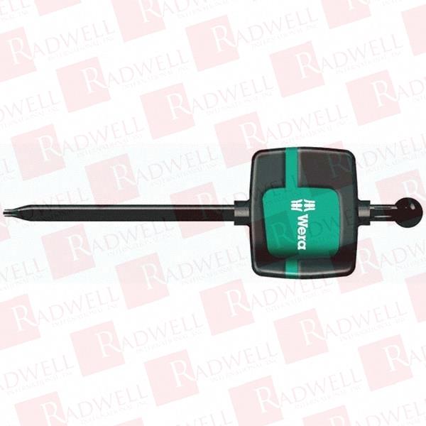 WERA TOOLS 05026352001