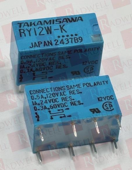 TAKAMISAWA RY-12W-K