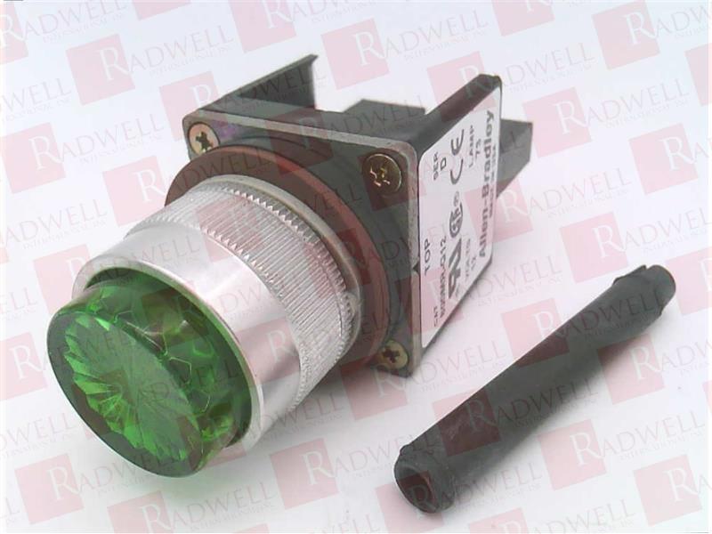 ALLEN BRADLEY 800MR-QA12G