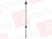 CONTINUOUS FLOAT SENSOR, STAINLESS STEEL AND BUNA FLOAT, 29.38 INCH SENSING LENGTH, FOR 55 GALLON DRUMS
