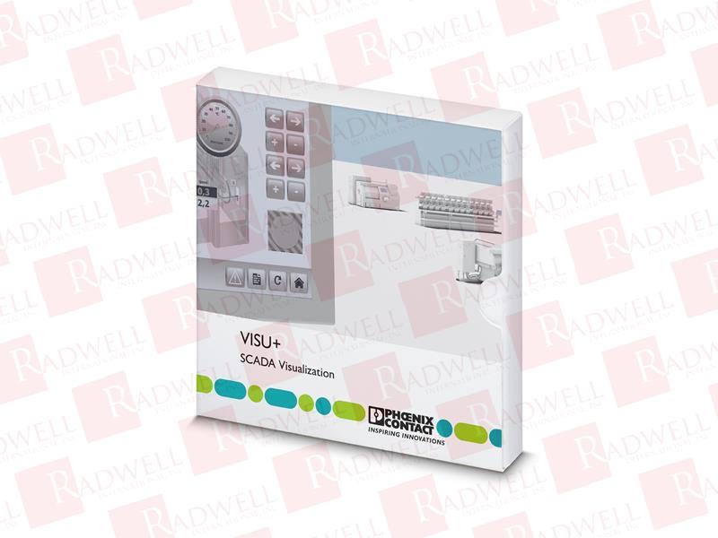 PHOENIX CONTACT VISU+ 2 RT-D 1024 WEB1 AD