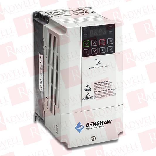 BENSHAW VFD-RSI-007-SS-2C