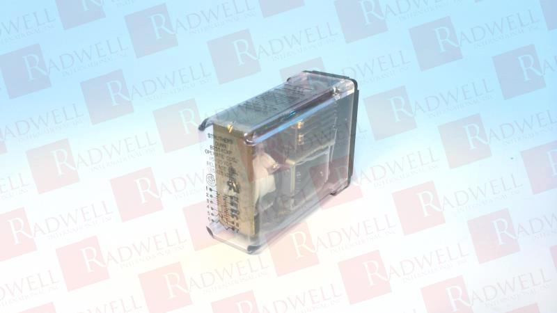 STRUTHERS DUNN RELAYS B255XCXP-115/125VDC