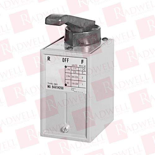EATON CORPORATION 9441H-136A