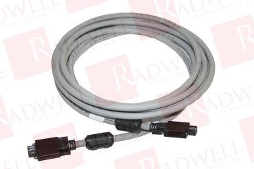 CABLE, SCREW LOCK, 7.7M (25FT) IEEE-1394B 9 PIN TO 9 PIN