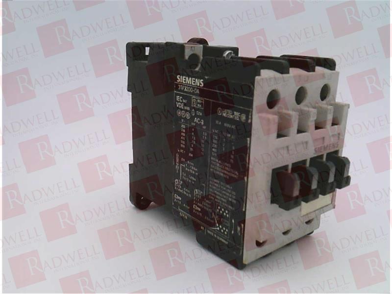 SIEMENS 3TF3200-0AB0