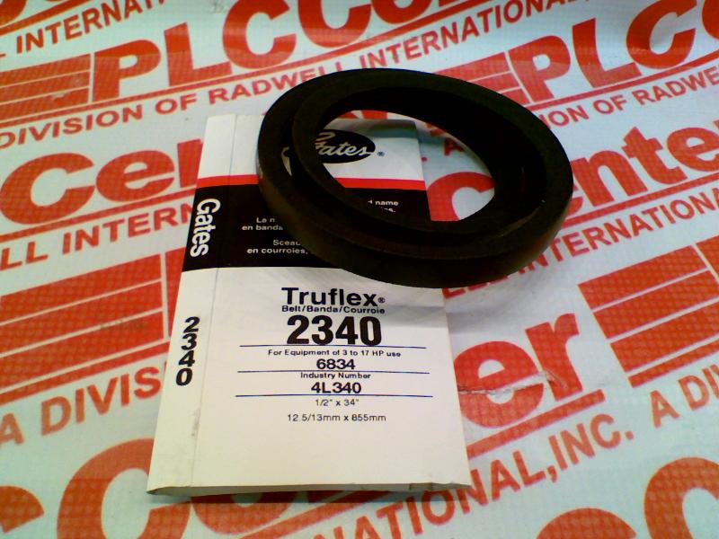 ALTRA INDUSTRIAL MOTION 4L340