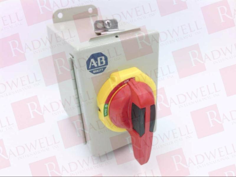 ALLEN BRADLEY 194E-FA63E