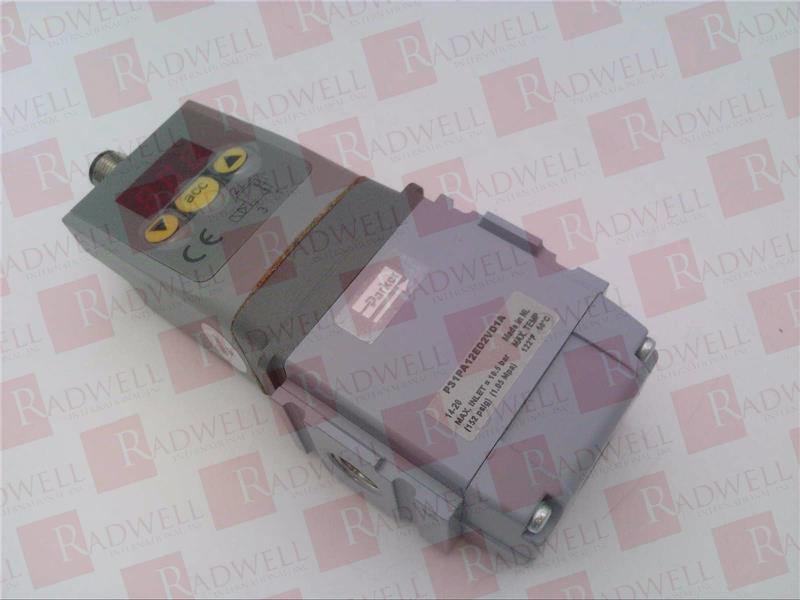 PARKER P31PA12ED2VD1A