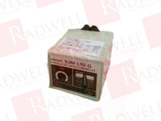 OMRON S3M-L10G-AC120