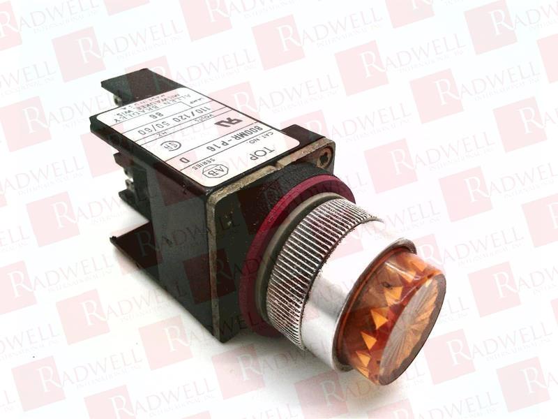 ALLEN BRADLEY 800MR-P16A