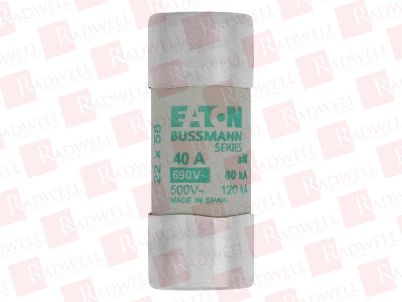 EATON CORPORATION C22M40