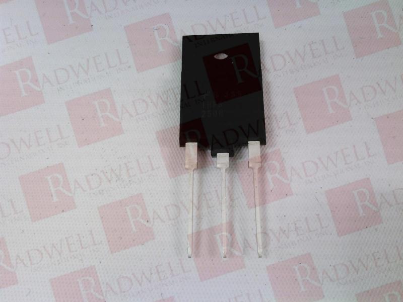 ON SEMICONDUCTOR IRFS250B