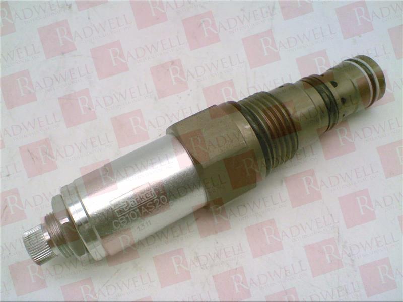 PARKER CB101AS20