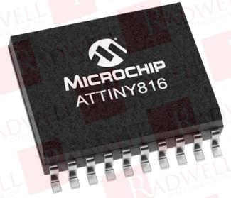 MICROCHIP TECHNOLOGY INC ATTINY816-SNR