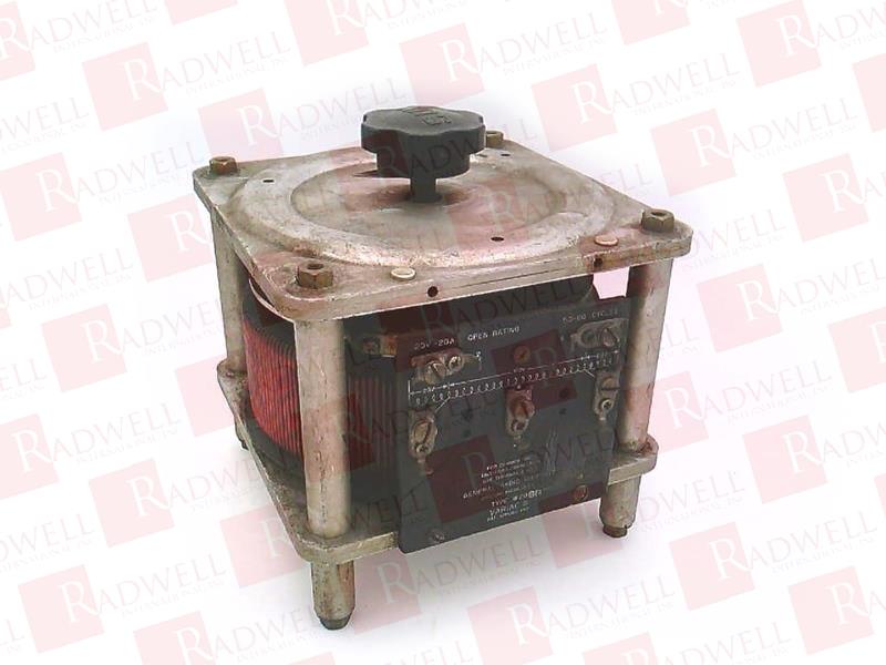  , VARIABLE AUTOTRANSFORMER, OPEN, 20 AMP, 120 VAC INPUT, 0-120 VAC OUTPUT,