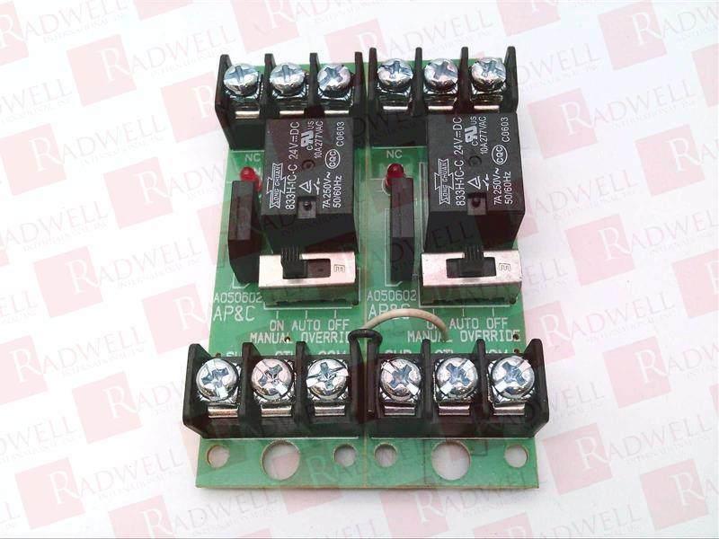 AIR PRODUCTS INC MR-602/T