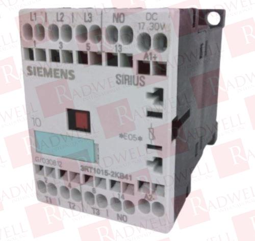 SIEMENS 3RT1015-2KB41