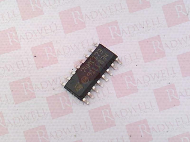 ST MICRO M74HC173M1R