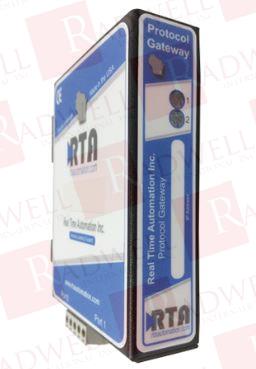 REAL TIME AUTOMATION 460ESETC-N34-P