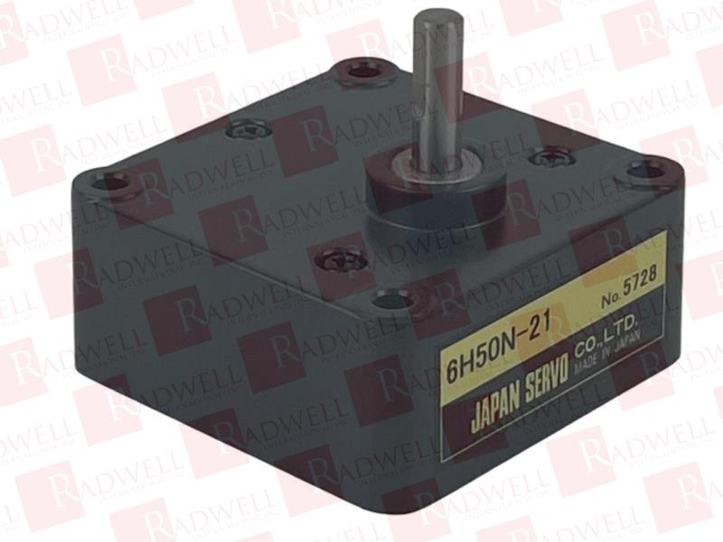 NIDEC CORP 6H50N-21