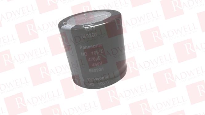 MATSUSHITA ELECTRIC EET-HD2W471LJ