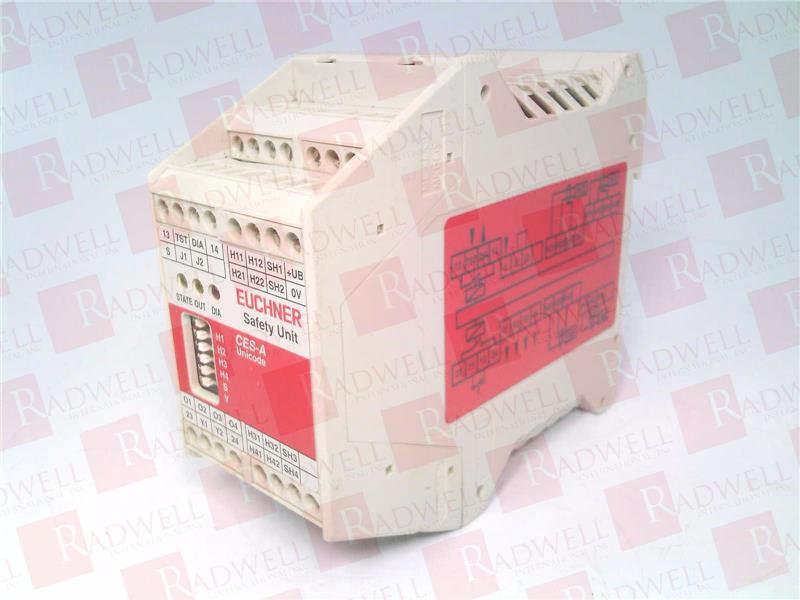 EUCHNER CES-AZ-ALS-04B-113090