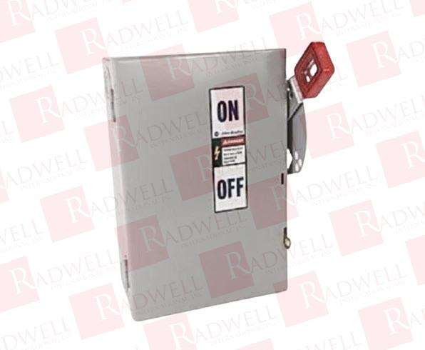 ALLEN BRADLEY 1494H-BA3H6
