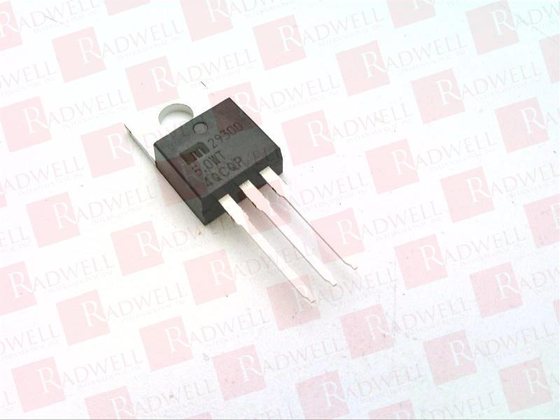 MICROCHIP TECHNOLOGY INC MIC29300-5.0WT