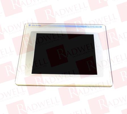 ALLEN BRADLEY 2711P-T12C15B2