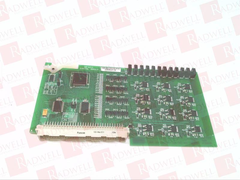 OMNI FLOW COMPUTERS 68-6211