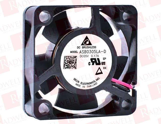 DELTA GROUP ELECTRONICS ASB0305HA-D