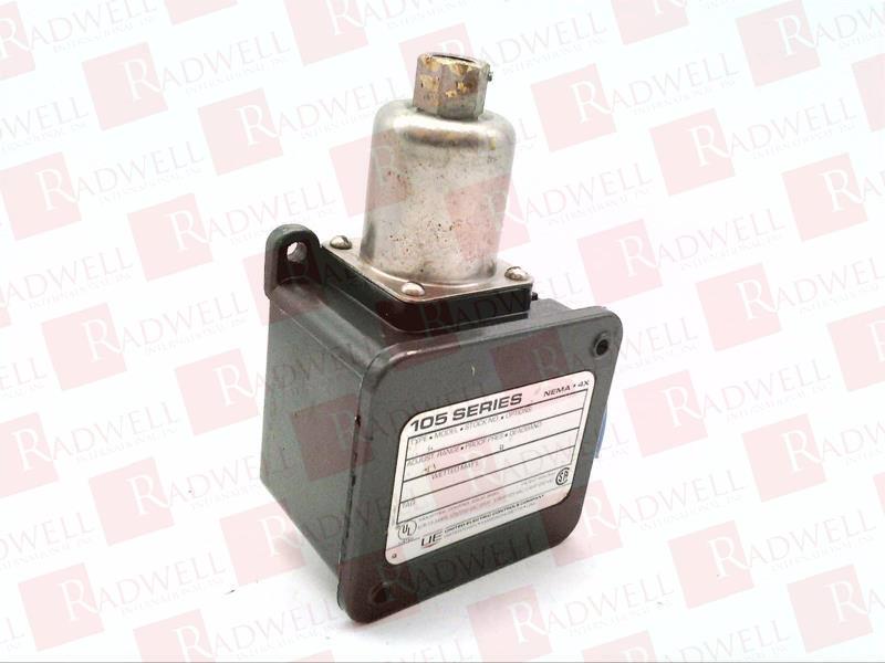 UNITED ELECTRIC H105-156