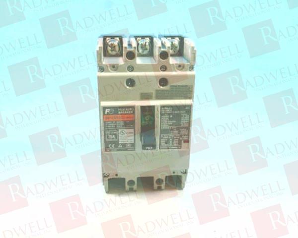 FUJI ELECTRIC BW125RAGU-3P070