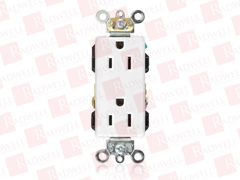 LEVITON 16262-W