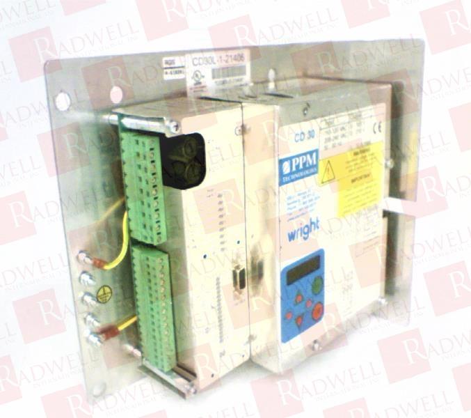 PPM TECHNOLOGIES CD30L-1-21406