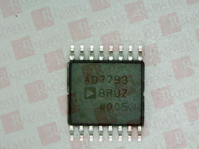 ANALOG DEVICES AD7793BRUZ