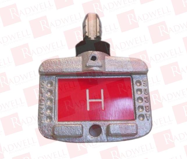 ALLEN BRADLEY 440T-AKEYE100H