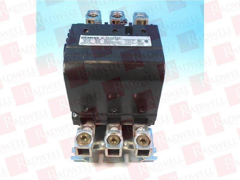 SIEMENS 14JU+32AC