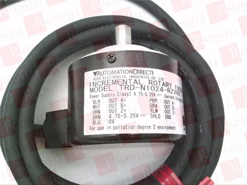 AUTOMATION DIRECT TRD-N1024-RZVWD
