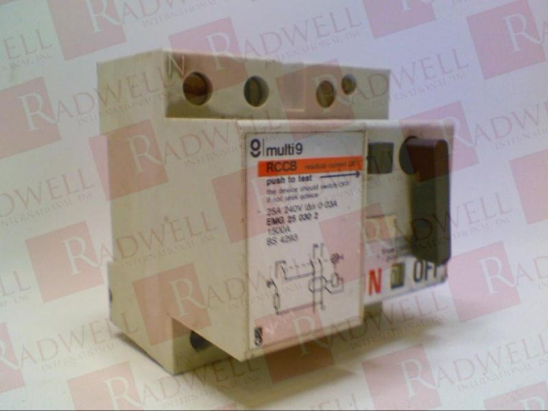 SCHNEIDER ELECTRIC EMG250302