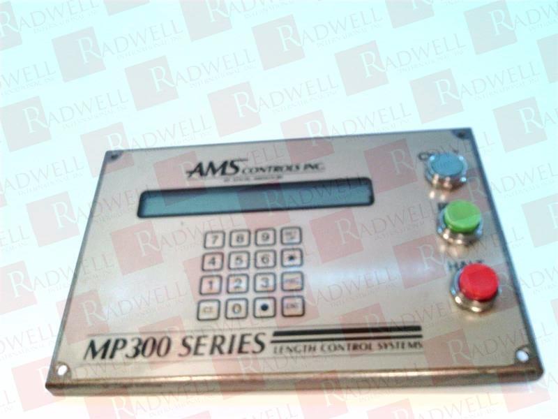 AMS CONTROLS MP350CL