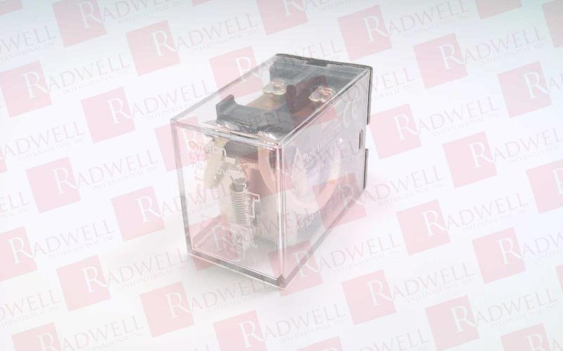 OMRON LY2 AC110/120