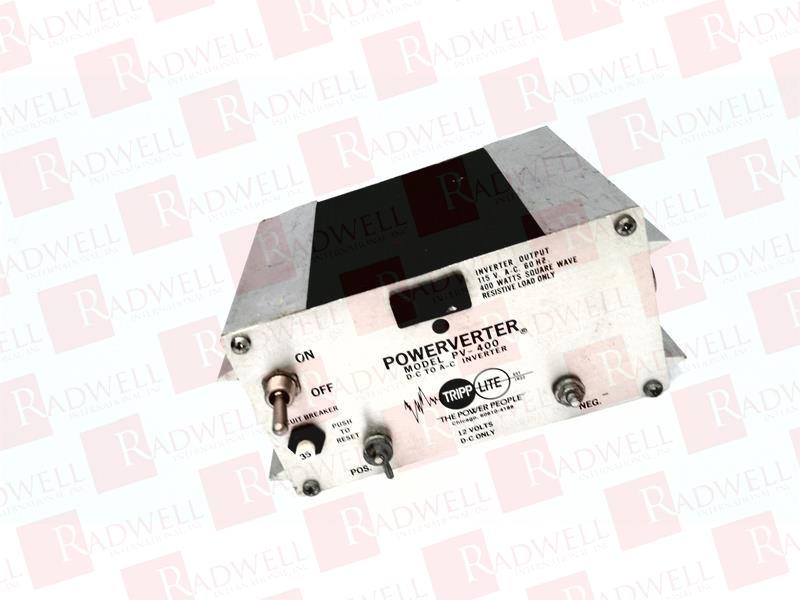 TRIPP LITE PV-400