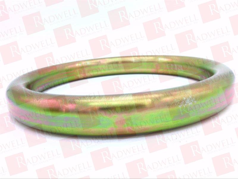 8.5 INCH, STEEL OVAL
