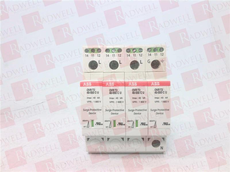 ASEA BROWN BOVERI 2CTB802346R3300