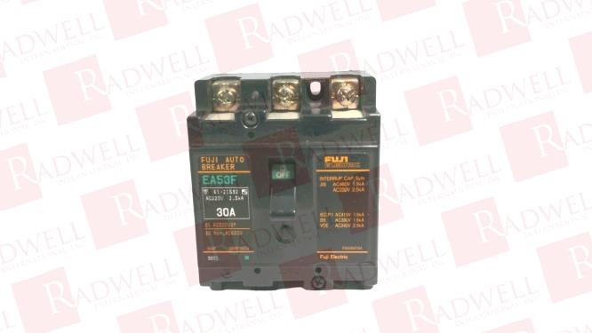 FUJI ELECTRIC EA53F-30A