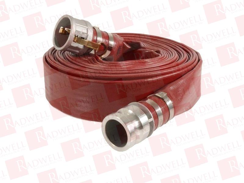 ALLIANCE HOSE & RUBBER CO. DPK150-50CE-M